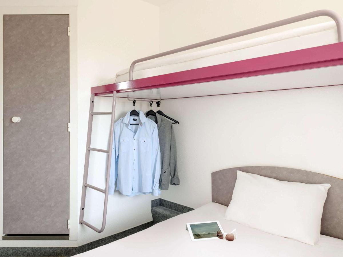 Ibis Budget Erfurt Ost Hotel Екстериор снимка
