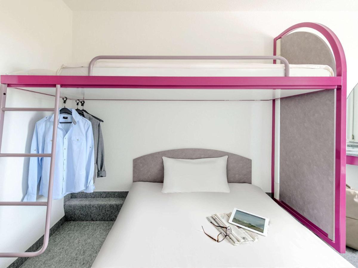 Ibis Budget Erfurt Ost Hotel Екстериор снимка