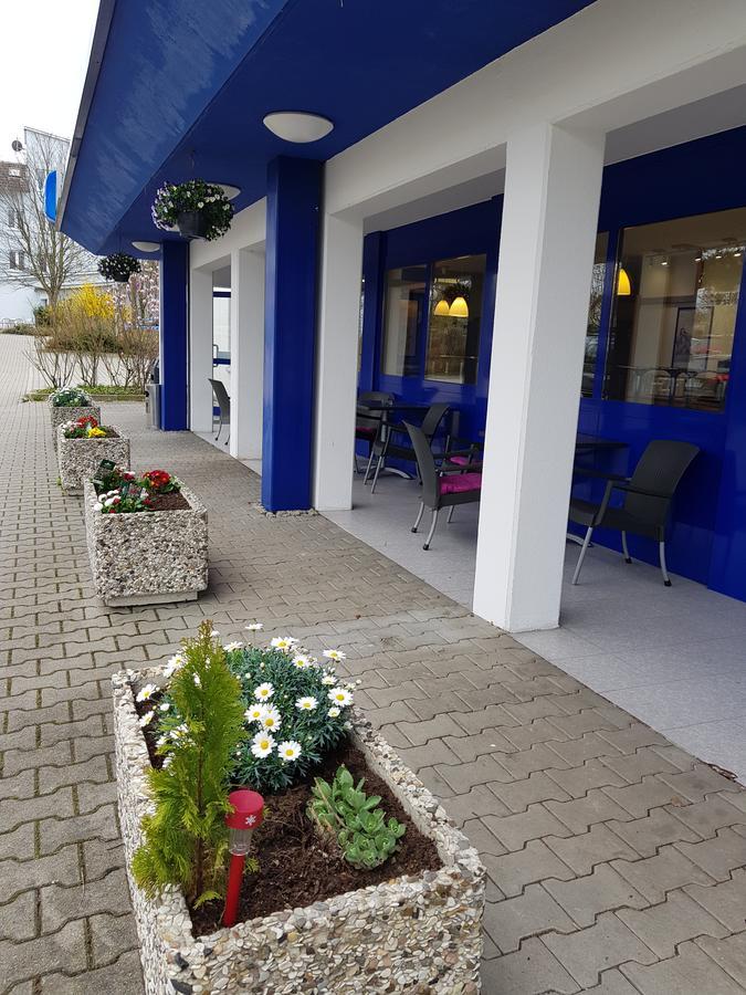 Ibis Budget Erfurt Ost Hotel Екстериор снимка