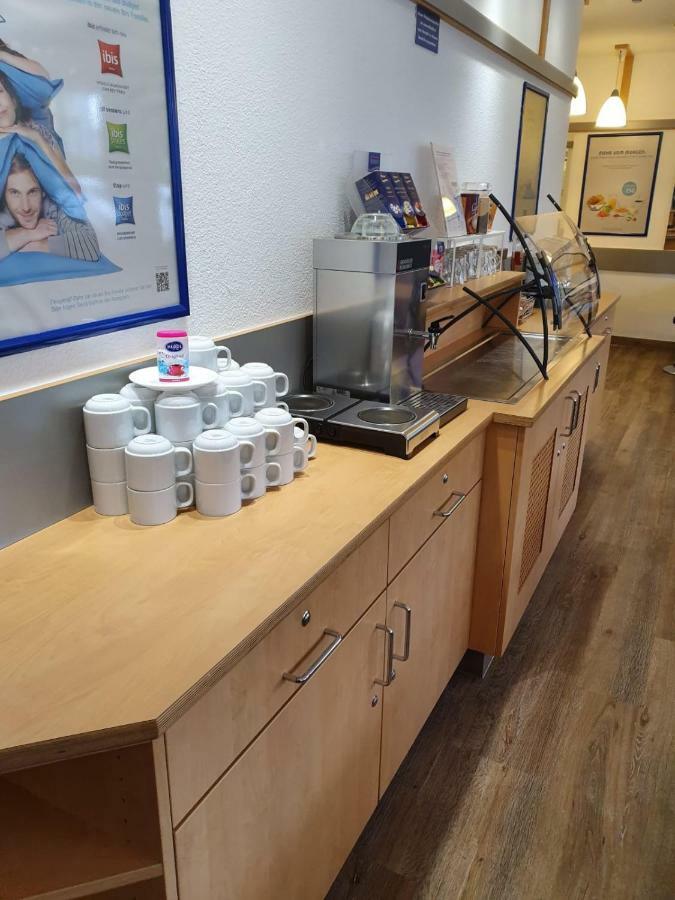 Ibis Budget Erfurt Ost Hotel Екстериор снимка