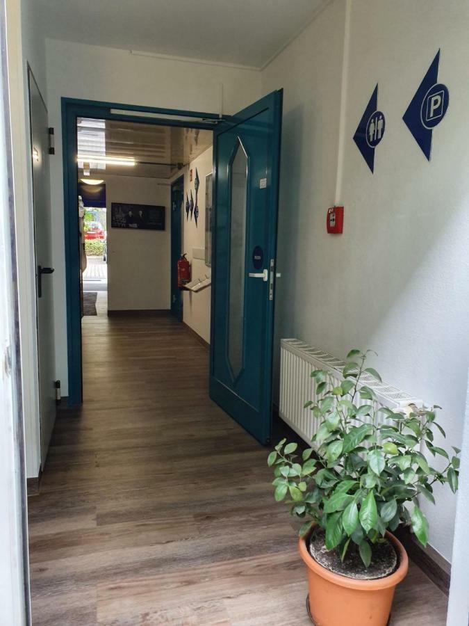 Ibis Budget Erfurt Ost Hotel Екстериор снимка