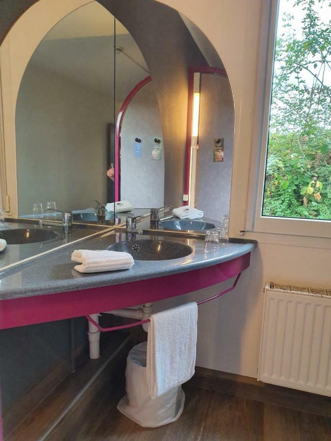Ibis Budget Erfurt Ost Hotel Екстериор снимка