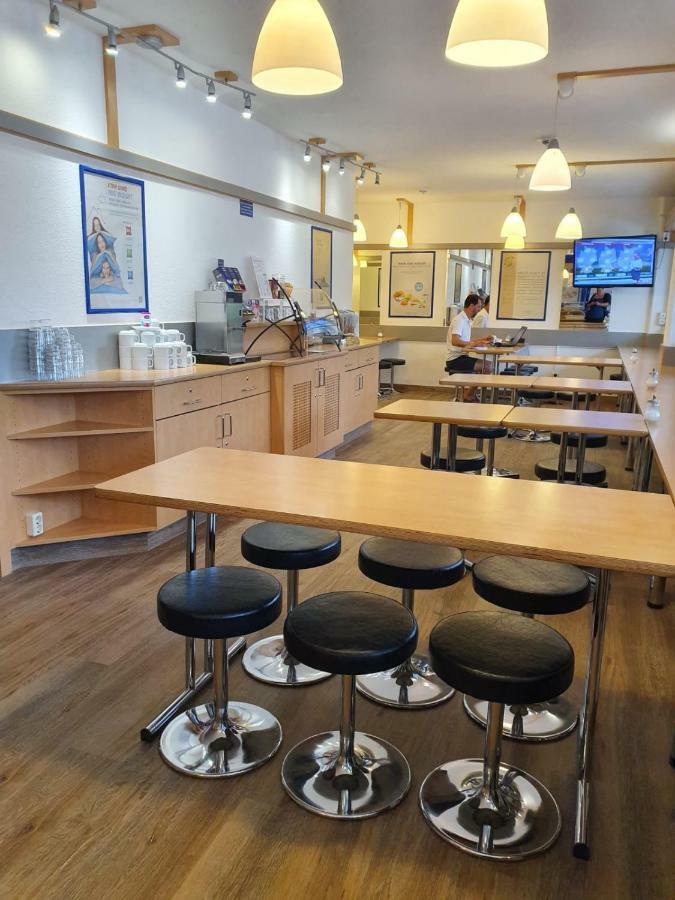 Ibis Budget Erfurt Ost Hotel Екстериор снимка