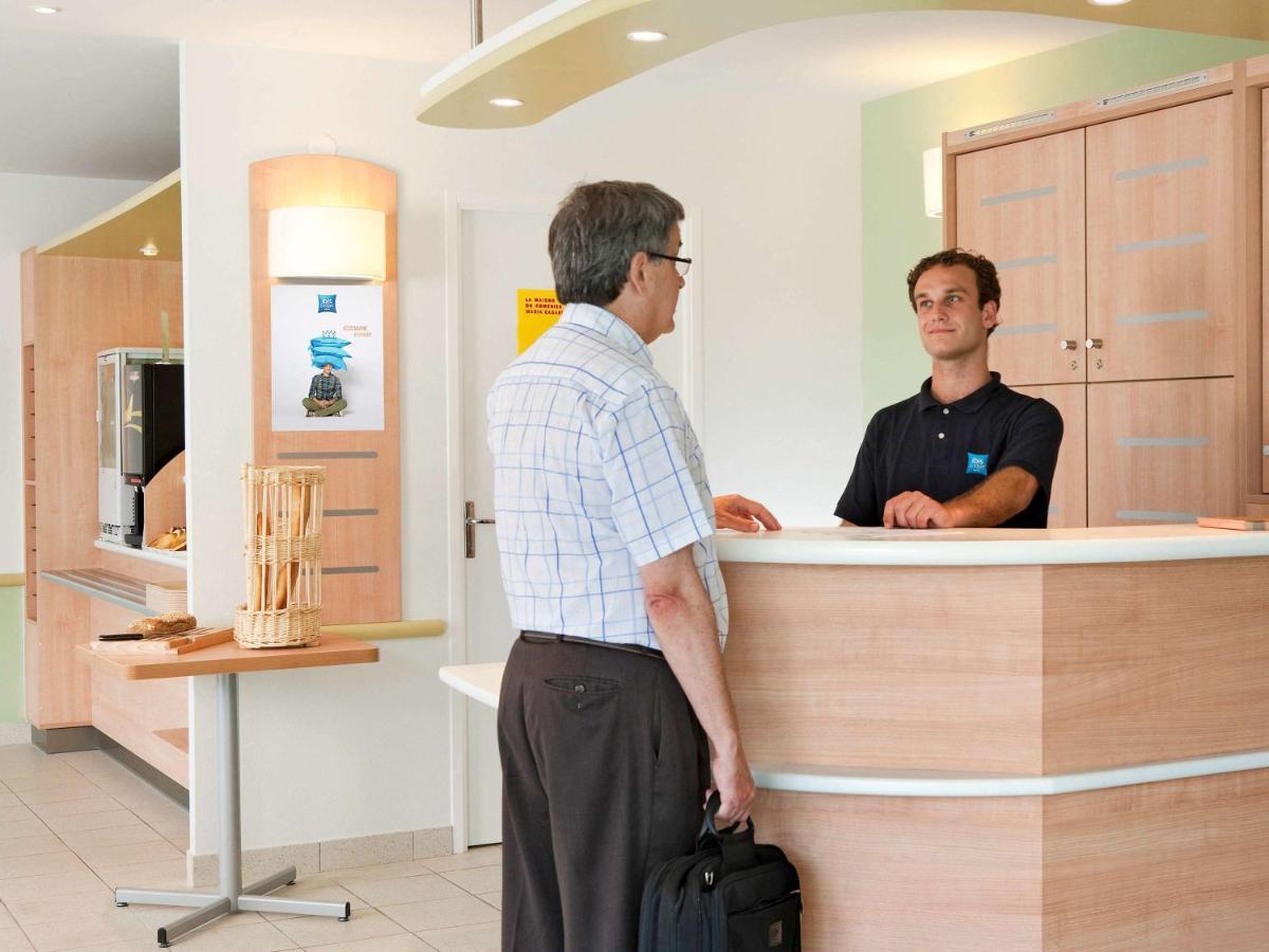 Ibis Budget Erfurt Ost Hotel Екстериор снимка