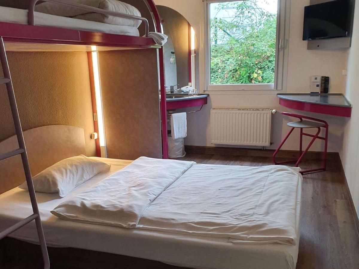 Ibis Budget Erfurt Ost Hotel Екстериор снимка