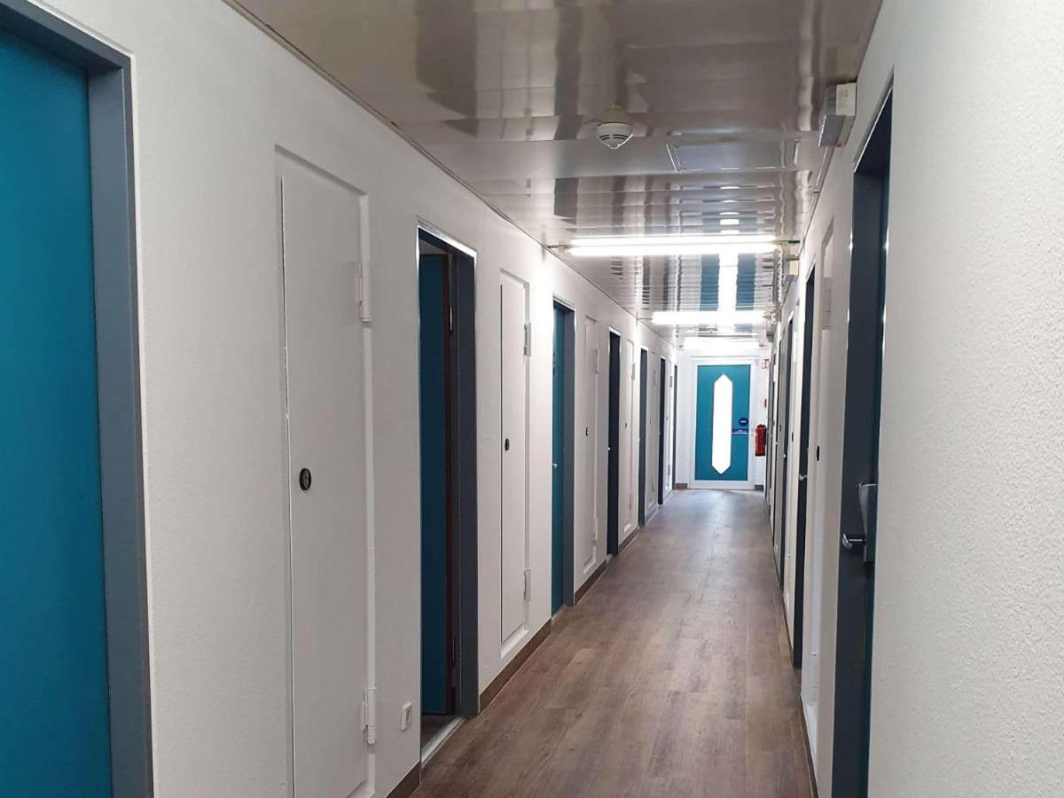 Ibis Budget Erfurt Ost Hotel Екстериор снимка