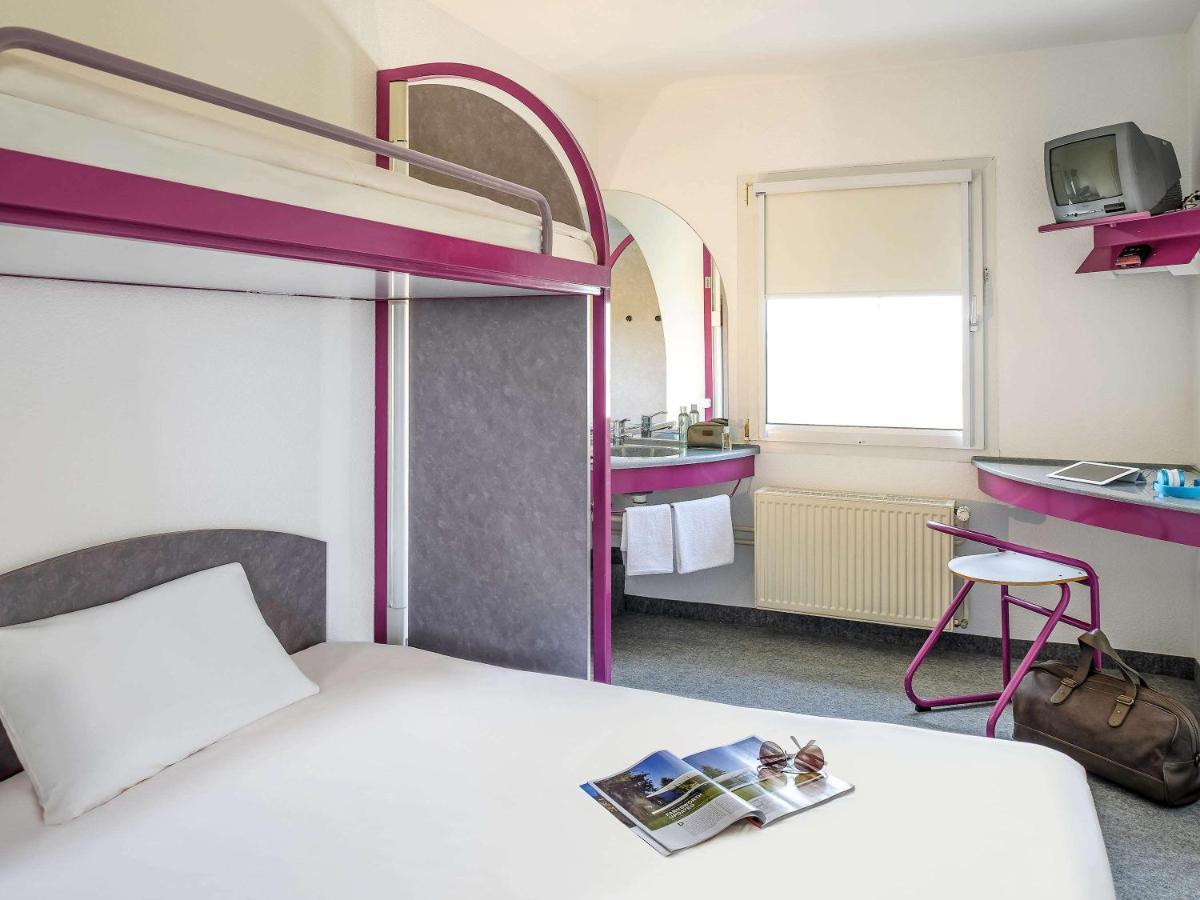 Ibis Budget Erfurt Ost Hotel Екстериор снимка